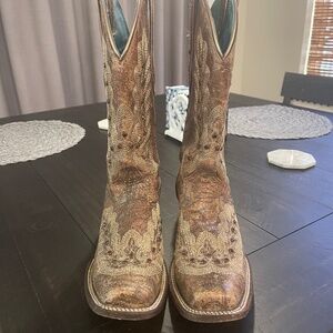 Corral Cowgirl Boots